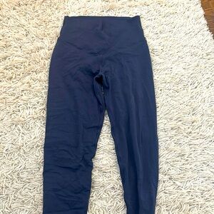 Navy AE leggings